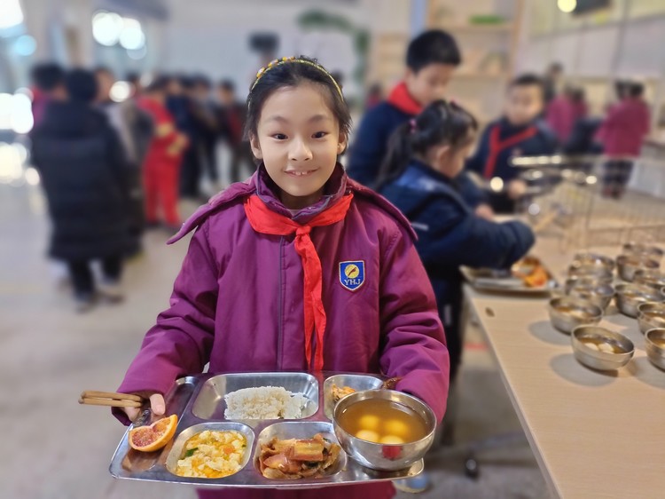 美好學(xué)校|歡樂今“宵”，共度美好“食”光