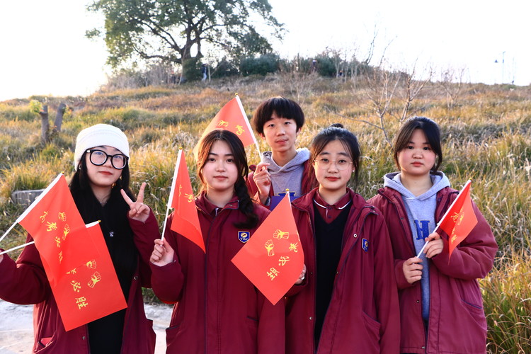 美好學生|鏖戰(zhàn)百日，問鼎六月；全力以赴，追逐夢想！——記遠恒佳學校中高考百日誓師大會